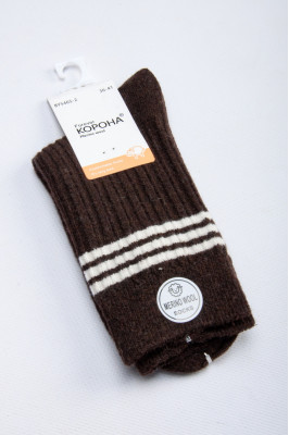 Шкарпетки жіночі вовняні